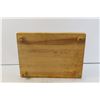 Image 3 : 16" x 12" Wooden Cutting Board