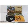 Image 1 : Various Vintage Records