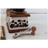 Image 3 : Toscana Coffee Grinder, Coffee Booklet