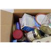 Image 2 : Various Vintage Jars and Containers