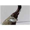 Image 2 : Vintage Wooden Polished Elephant