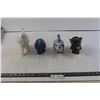Image 1 : Ceramic Elephant Mini Teapot, and Ceramic Elephants