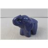 Image 3 : Ceramic Elephant Mini Teapot, and Ceramic Elephants