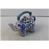 Image 4 : Ceramic Elephant Mini Teapot, and Ceramic Elephants