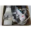 Image 2 : Fujifilm Camera, Electric Coffee Grinder, Miscellaneous Items