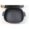 Image 2 : Maxwell Williams Designer Homeware Nonstick Microstoven for Microwave Stove Oven