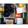 Image 2 : Lot of Assorted Camera Supplies and Accessories