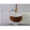 Image 1 : Roll of Amber Latex Tubing