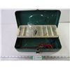Image 1 : Metal Tackle Box