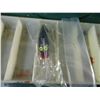 Image 3 : Metal Tackle Box