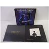 Image 2 : (3) Leonard Cohen CD's, Sinatra and Asst'd CD's