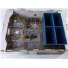 Image 1 : Large Lot of Assorted Hardware in Trays