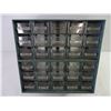Image 2 : Plastic Parts Cabinet-30 drawers-empty