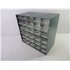 Image 3 : Plastic Parts Cabinet-30 drawers-empty