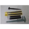 Image 4 : Gauge - Metal Rulers - Chisel/Punch