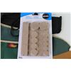 Image 2 : Felt Surface Protection Kit - Kuny's Apron - Narex Chisels & Cloth Holder