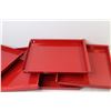 Image 2 : (5) Veritas Toolbox Trays (11" x 13")