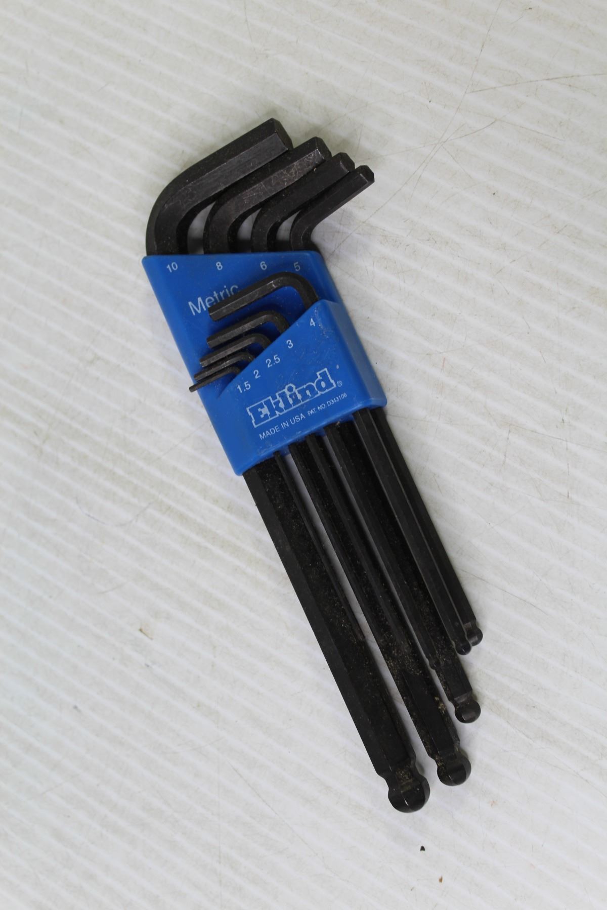 CrasftsMan Cold Chisels - Wire Bending Jig - Allen Keys - Metal Tooling ...