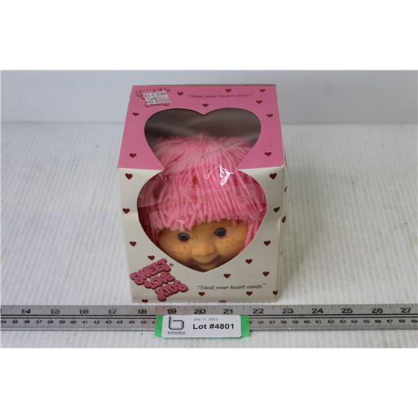 Sweet Love Kids - Doll Head (NIB)