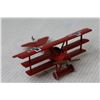 Image 5 : Corgi Red Barron Die Cast Plane in Box (1/48 - scale)
