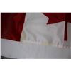 Image 4 : Canadian Flag (17 1/2" x 36" - some staining)