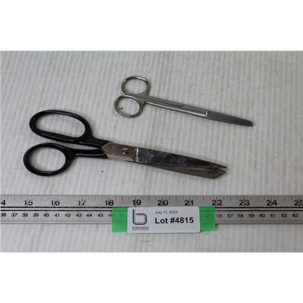 Monarch 8" Scissors - Surgical Scissors