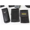 Image 4 : (8) Assorted Knife Cases