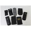 Image 5 : (8) Assorted Knife Cases
