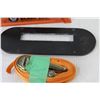 Image 3 : Hand Held Light - Blade Lock Table Saw Blade Changing Tool - Table Saw Blade Guard - Ratchet Strap