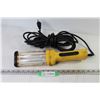 Image 1 : Electric Trouble/Work Light (one bulb works)