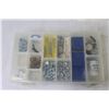 Image 4 : (2) Plastic Organizers - Screws - Nuts Washers - Misc. Items in Cases