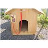 Image 2 : **Custom Wooden Dog House - 40" x 50" x 45"