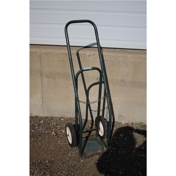 **2 Wheeled Welding Cart