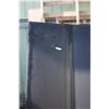 Image 2 : **Black Folding 3 Piece Truck Cover