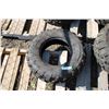 Image 2 : **(4) ATV Tires-sizes in description