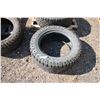 Image 2 : **(4x Bid Price) (4) Goodyear Wrangler LT305 SSr20 Tires