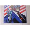 Image 2 : Donald Trump Zombie Poster - 12 1.2" x 18"