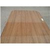 Image 4 : ***Kitchen Table with Extra Leaf (53" x 30")