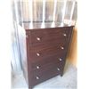 Image 1 : ***4-Drawer Dresser (44" Tall)