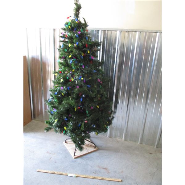 ***Artificial Christmas Tree