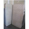 Image 1 : ***Single Box Spring and Mattress