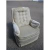 Image 1 : ***Swivel Rocking Chair (Worn)