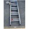 Image 2 : **28 Foot Extension Ladder with Slight Damage