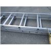 Image 3 : **28 Foot Extension Ladder with Slight Damage