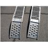 Image 2 : **Pair of Loading Ramps 80" Long, Folding