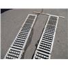 Image 3 : **Pair of Loading Ramps 80" Long, Folding