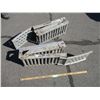 Image 5 : **Pair of Loading Ramps 80" Long, Folding