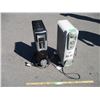 Image 1 : **(2) Electric Heaters (One is Bonaire)