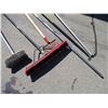 Image 2 : **Push Broom, Lawn Edger, Bar, Miscellaneous