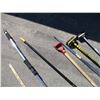 Image 3 : **Push Broom, Lawn Edger, Bar, Miscellaneous